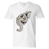 Softstyle® V-Neck T-Shirt Thumbnail